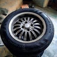 رینگ اسپرت خورشیدی سایز 15