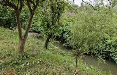 خانه کلنگی قابل سکونت بالاتر از سه راه لفور