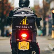 پیک موتوری جهت کار در رستوران