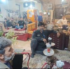 استخدام نیرو چایی خونه