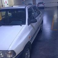 پراید مدل85هیدرولیک کارخانه