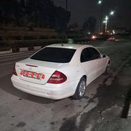 بنز e240 مدل 2003
