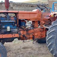 تراکتور رومانی خانگی مدل 62