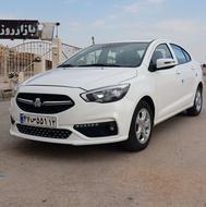 شاهین G کم کار و سرحال با سانروف بی رنگ