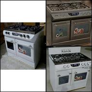 اجاق گاز طرح فر کیان مدل 2002 کد تخفیفی