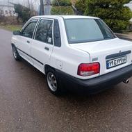 پرایدتک برک سندشاسی سالم بدونه خرج چون خودم مکانیکم