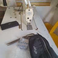 یک عددچرخ خیاطی زوجی به علت بی جایی بفروش میرسد