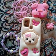 کاور محافظ سیم و کابل برا گوشی a21