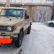 تویوتا لندکروز 1997