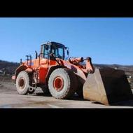 سه دانگ لودر 470 هیتاچی270