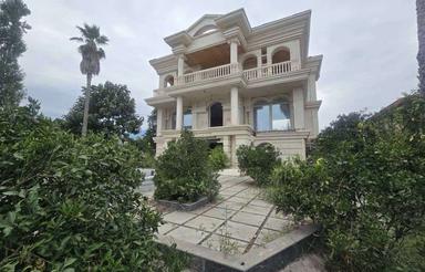 فروش ویلا باغ 1700 متر در محدوده رامسر