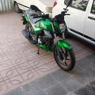 بنلی 150 مدل 402 صفر