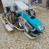 نشاکار چهار ردیفه