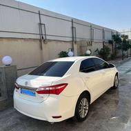 تویوتا کرولا2015