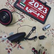 وسایل دوچرخه