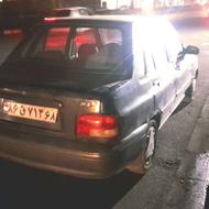 پراید 83 انژکتور