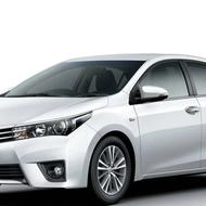 حواله تویوتا کرولا هیبرید