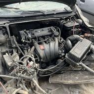 زانتیا 85 تصادفی