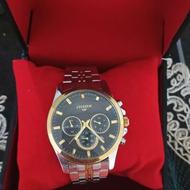 ساعت سیتیزن سه موتوره فعال