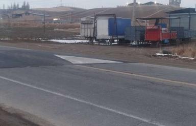 1170 متر زمین بسیار عالی درجه یک