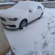 شاهین اتومات فول،سانروف دار1404