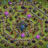 فروش اکانت کلش اف کلنز