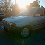 پراید مدل 87 سالم