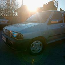 پراید مدل 87 سالم