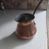 آنتیک قهوه جوش شیک باقیمت مناسب جنس مسی