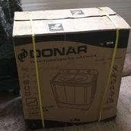 ماشین لباسشویی دوقلو نو