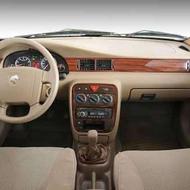 سمند EF7 بنزینی مدل98