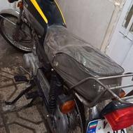 هندا 125 مدل 84