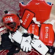 پک کامل تکواندو فقط دوبار استفاده شده