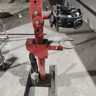 دستگاه کمک جمع کن هیدرولیک