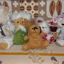 عروسک حیوانات