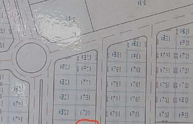 زمین در بهترین موقعیت پردیس