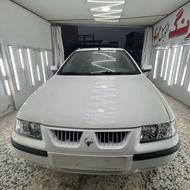 سمند ال ایکس مدل 90