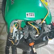 سمپاشباغیپمپایتالیاچهارسیلندر