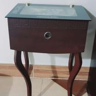 کنسول قاشق چنگال