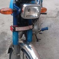 فروش موتور دو زمانه سوزوکی