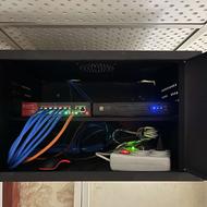 استخدام کارآموز برقکار، شبکه، دوربین مداربسته، هوشمندسازی