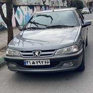 پژو پارس مدل 95 بیرنگ