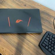 لپتاپ گیمینگ asus rog gl553vd
