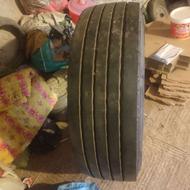 فروش یک عدد رینگ ولاسیک برای ماشین سنگین