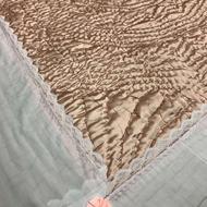 یک جفت لحاف دست دوز