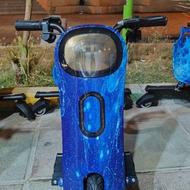 اسکوتر برقی