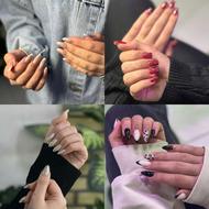 تخفیف 10درصدی خدمات ناخن