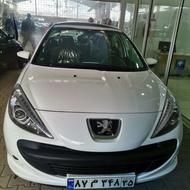 پژو 207 پانورما صفر خشک