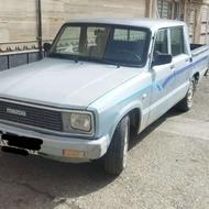 مزدا دو کابین مدل 89