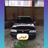 پراید مدل 82 شاسی سالم